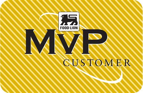 Oct 13, 2021 · Customers can also access increased savings by visiting the MVP Coupon Hub, scanning their MVP card in-store at the MVP Savings Center located near the entrance of any Food Lion store, using Shop & Earn rewards or the Food Lion Mobile App. About Food Lion Food Lion, based in Salisbury, N.C., since 1957, has more than 1,100 stores in 10 ... 